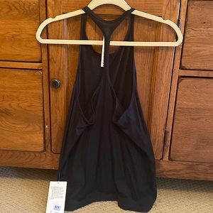 Lululemon trapeze racerback